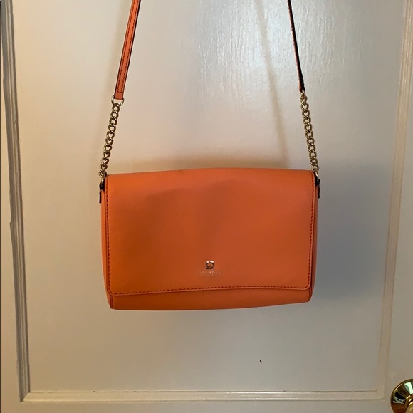CORAL KATE SPADE CROSSBODY - Picture 2 of 4